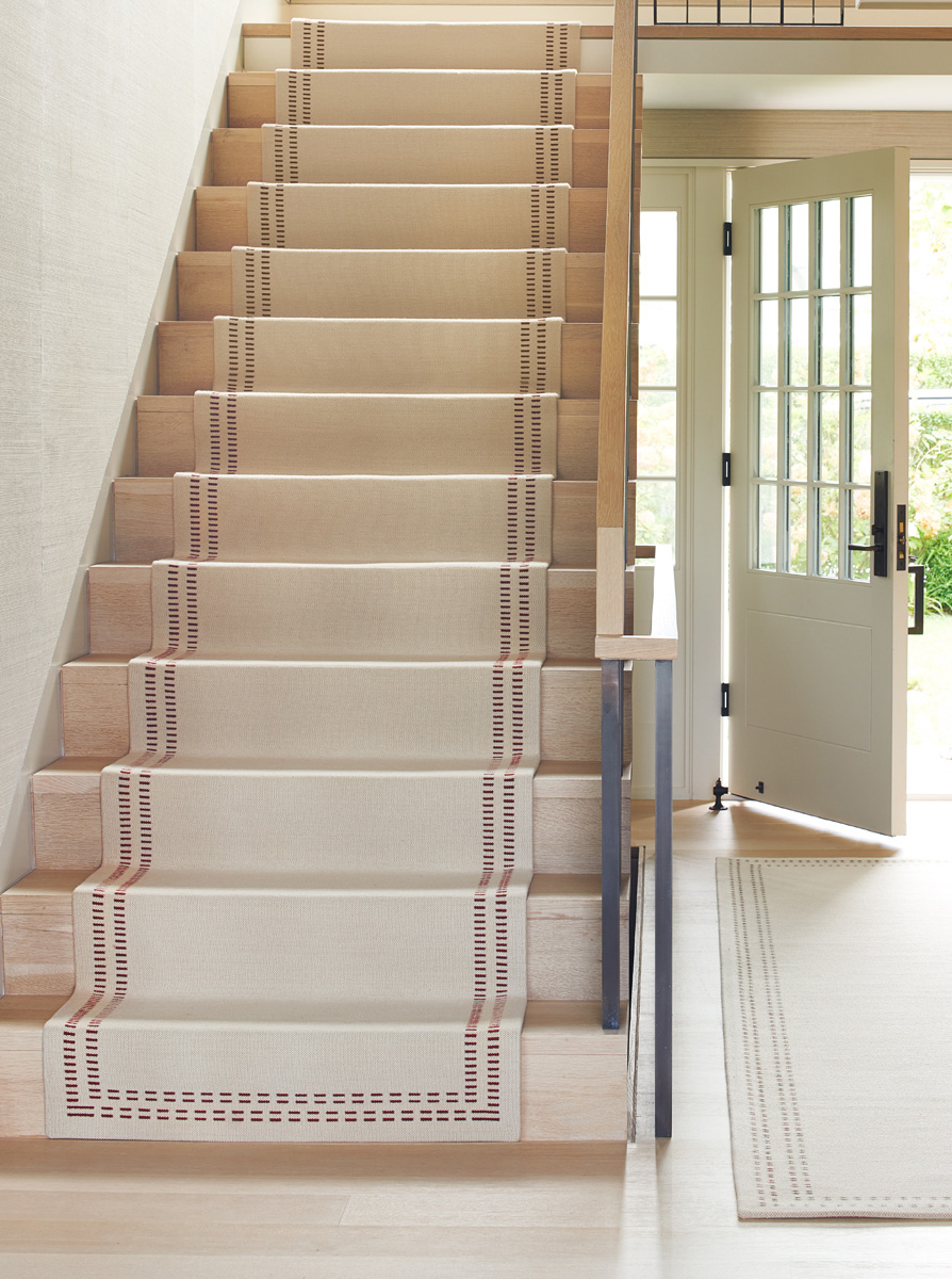 Merida_rugs_stairs_gallery_Portico-and-Trattito_William-Waldron-Photo_WorkshopAPD