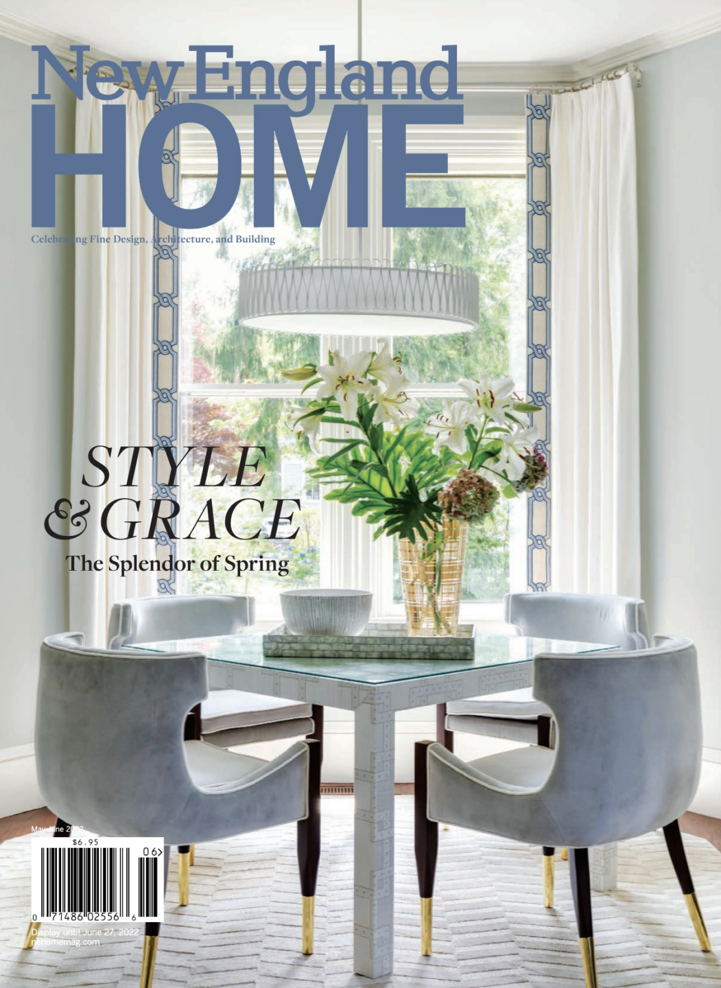 New England Home – May 2022