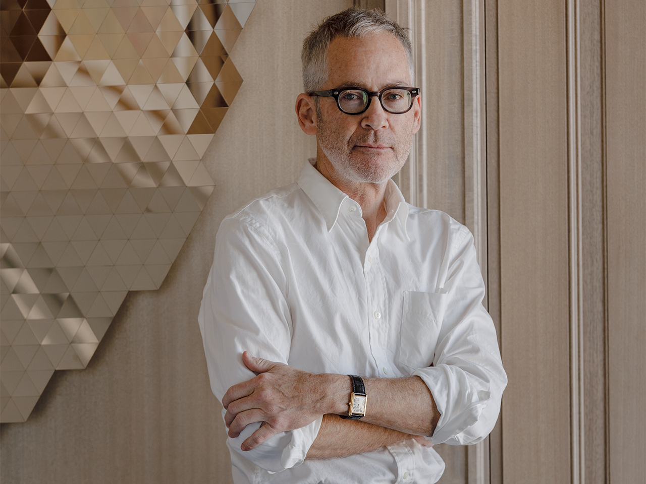 Off the Loom – Mark Cunningham Interview Part 1 – Thumbnail Image