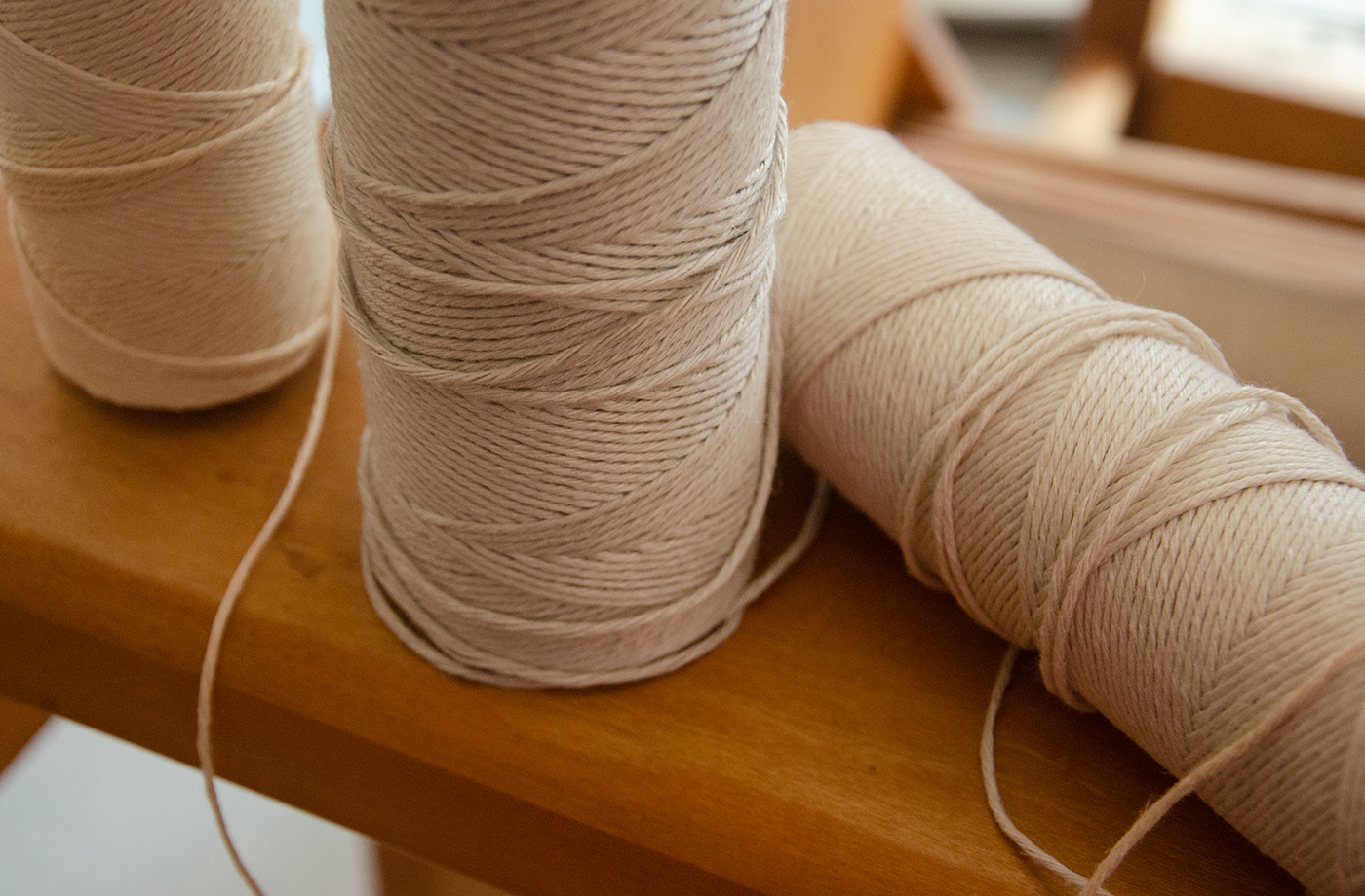 Off the Loom – Linen Image