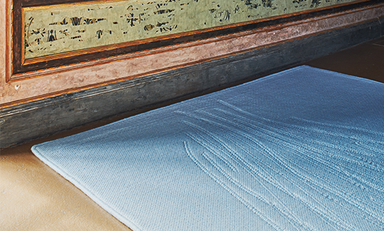 Arte Povera (Textiles as Living Art) – Product Page Bottom Module Image