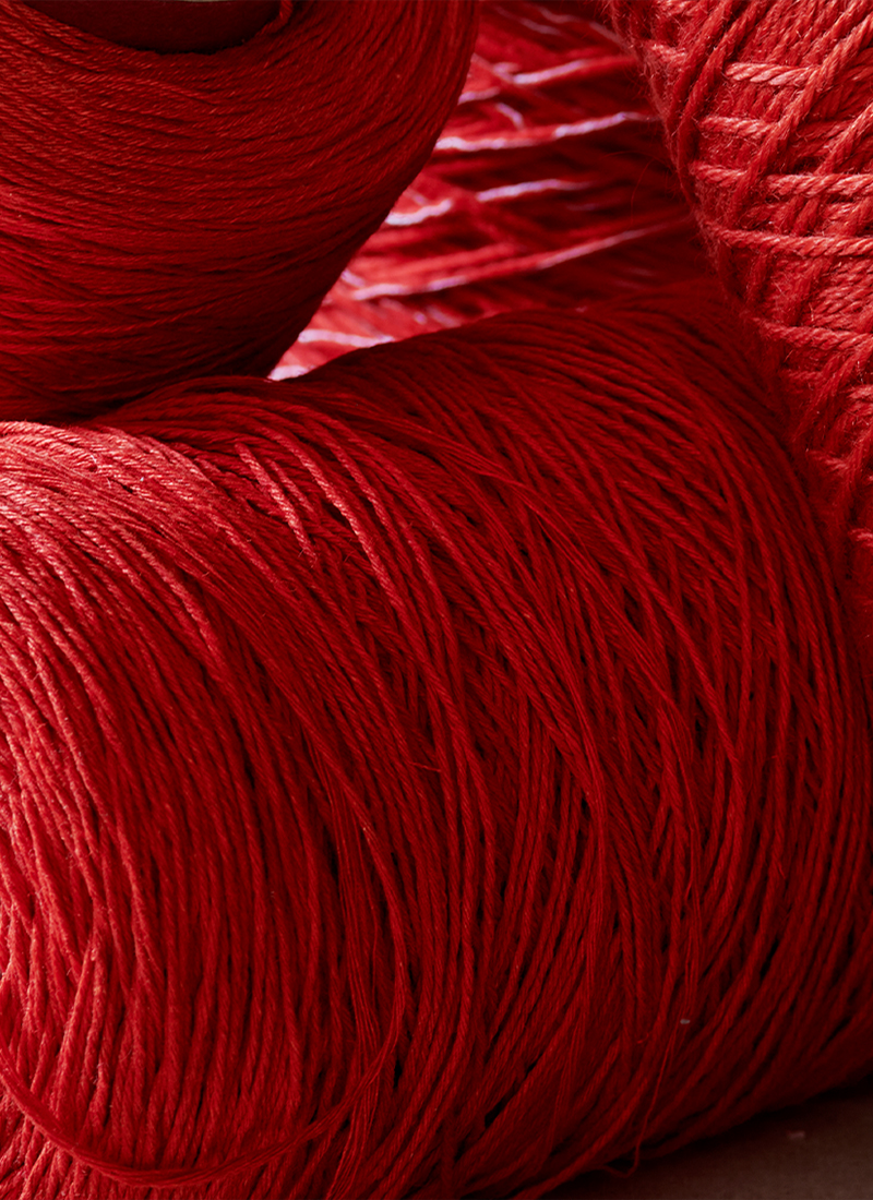 Undyed yarn – Imagine