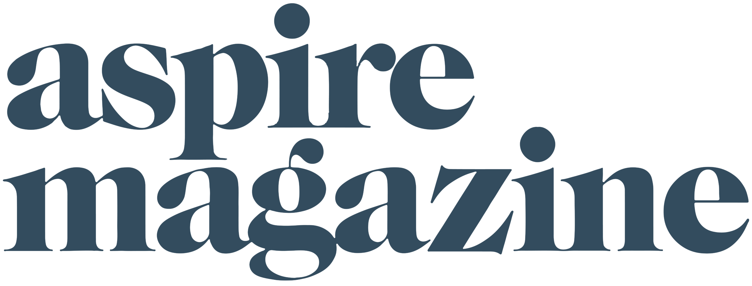 Aspire Magazine – Logo