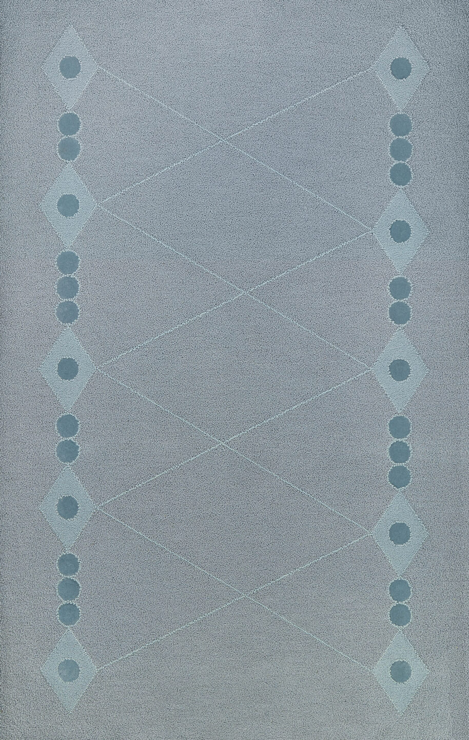 Clasp – Silver – Full Rug