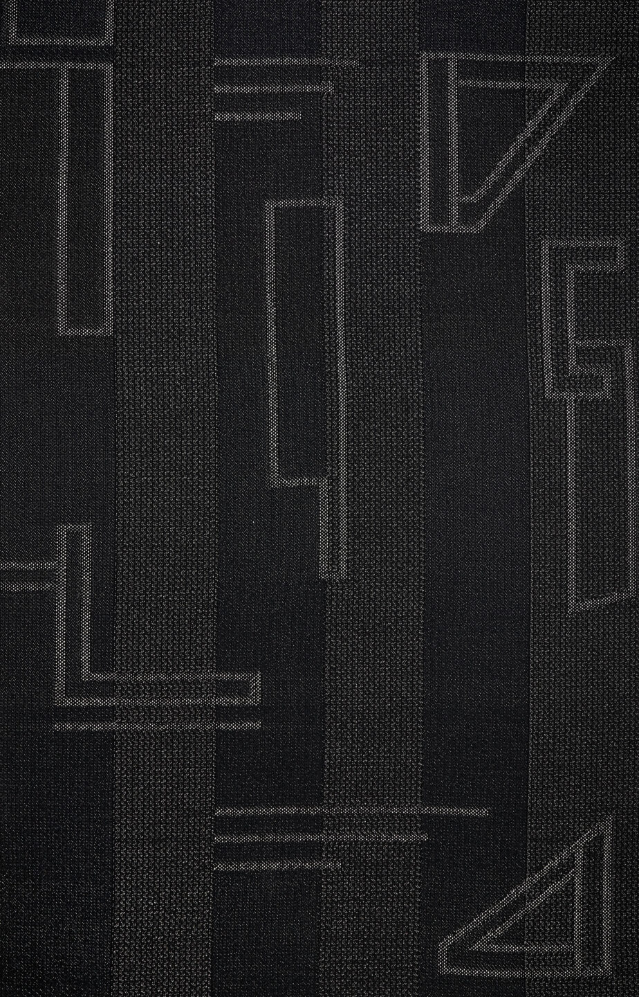 Glyph – Onyx – Full Rug