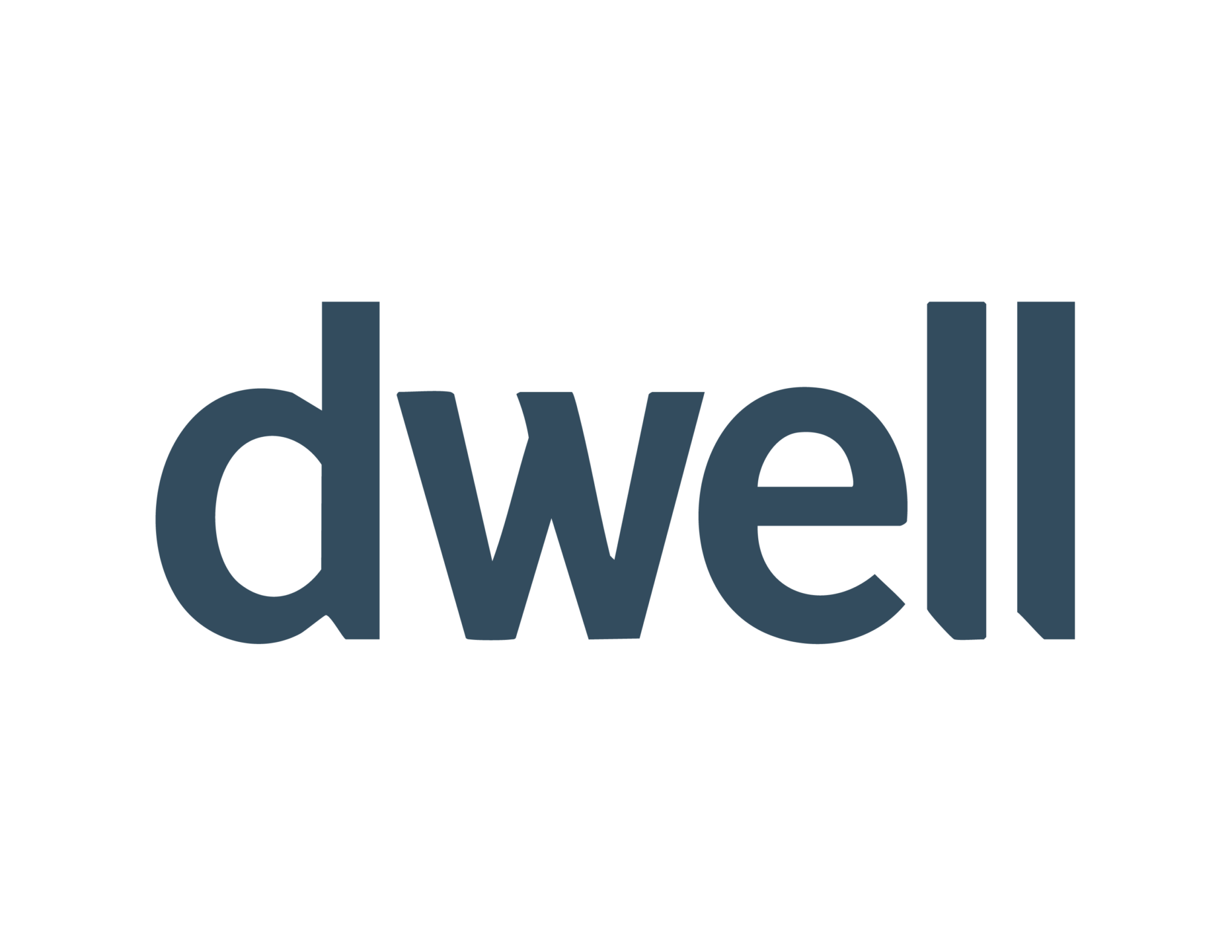 Dwell – Logo