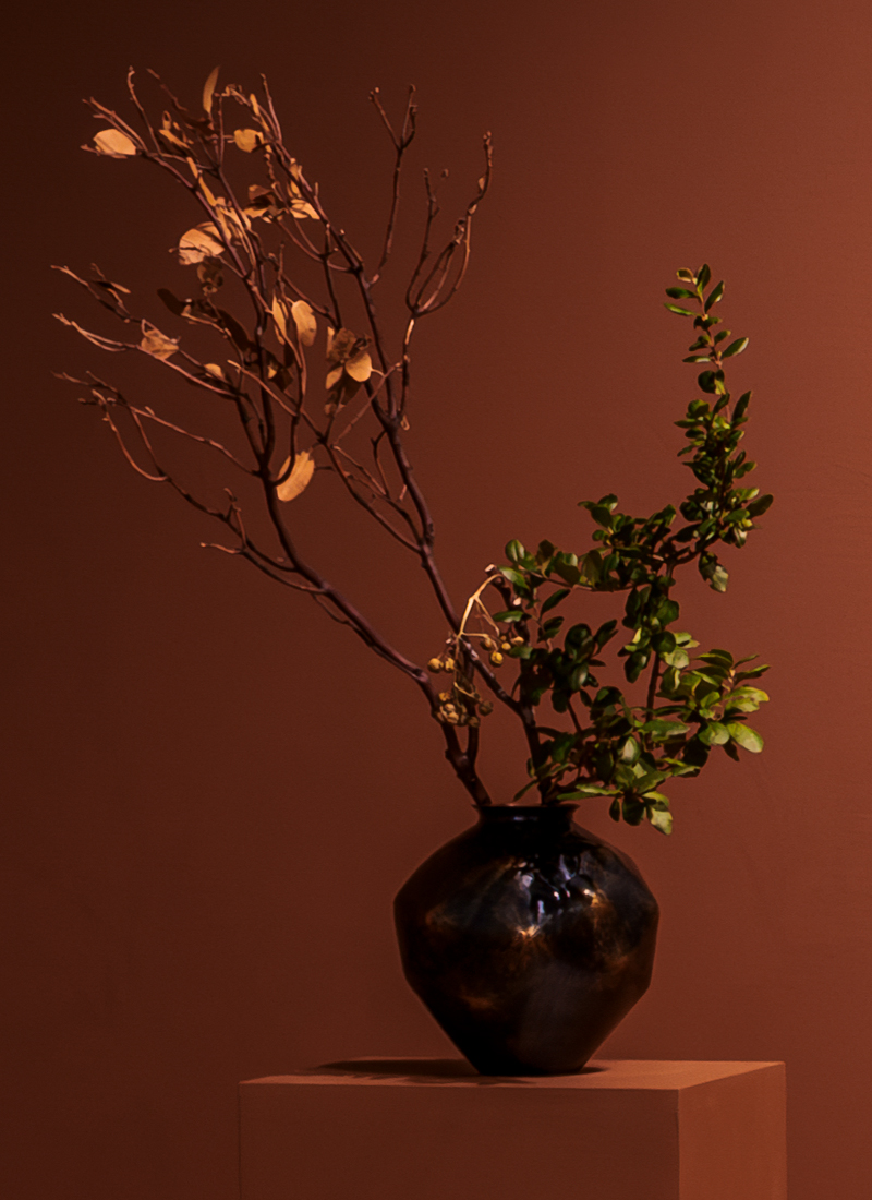 Tokonoma Ikebana