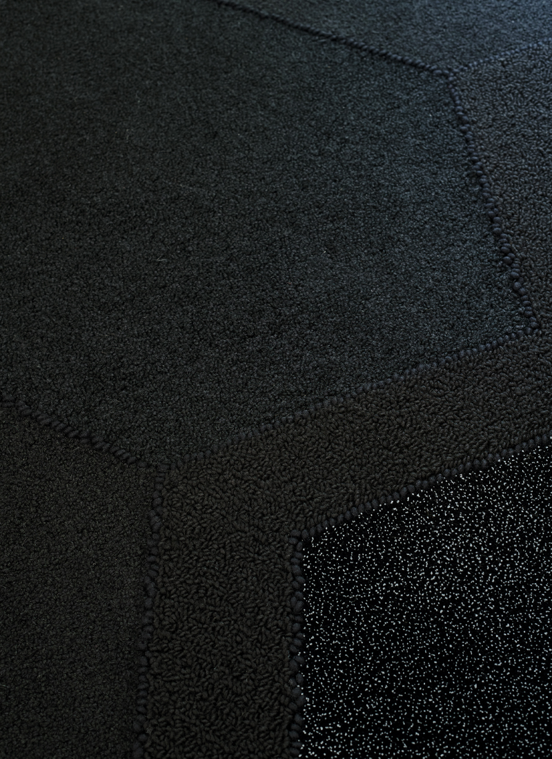 The Art of Textile Vellum detail