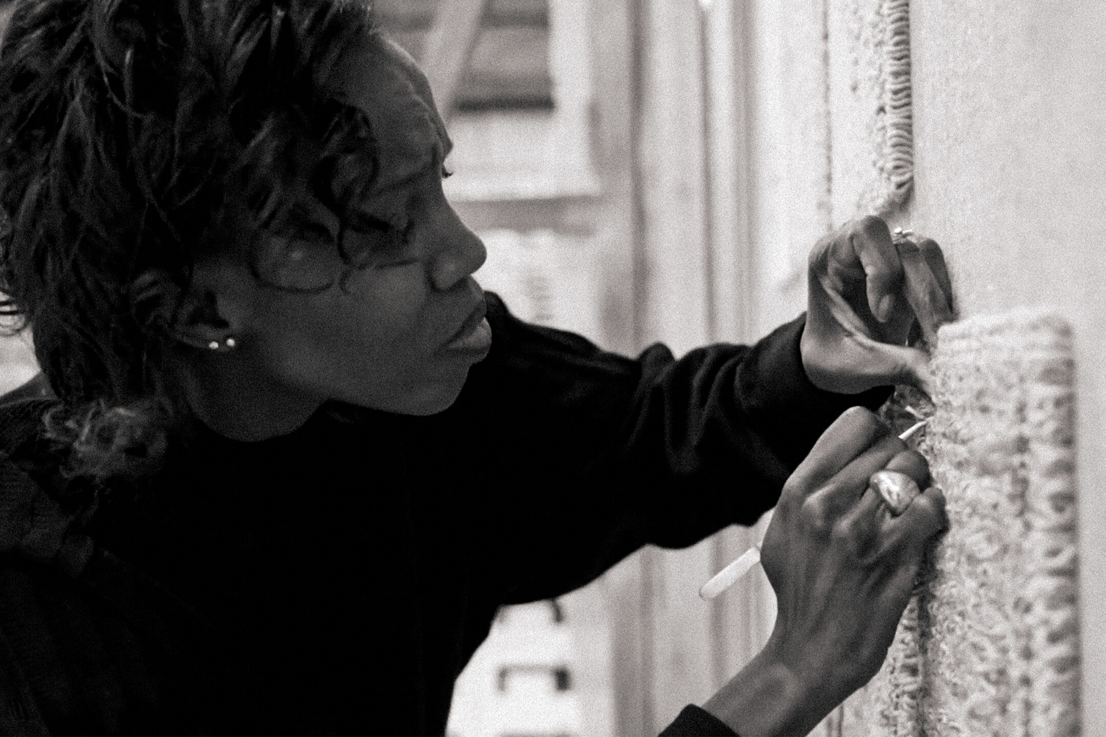 Sylvie Johnson at Tufter