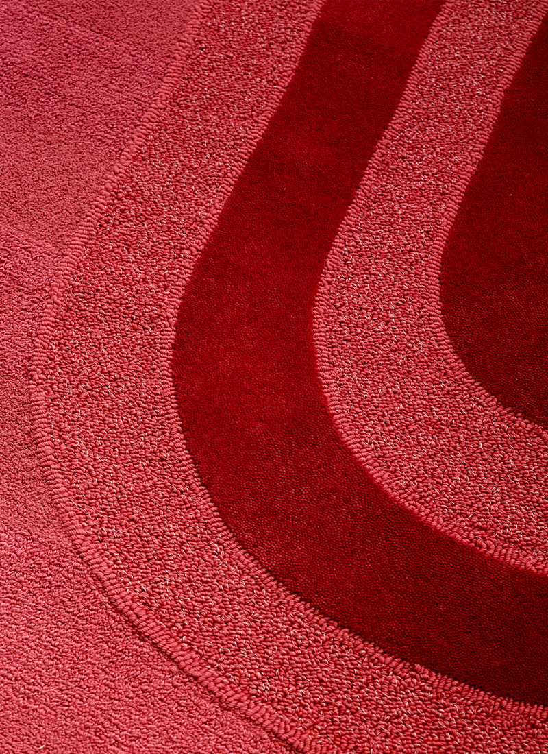 Van Doesburg House Gaze Detail