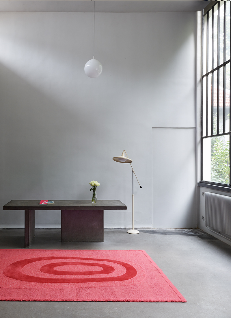 Van Doesburg House Gaze