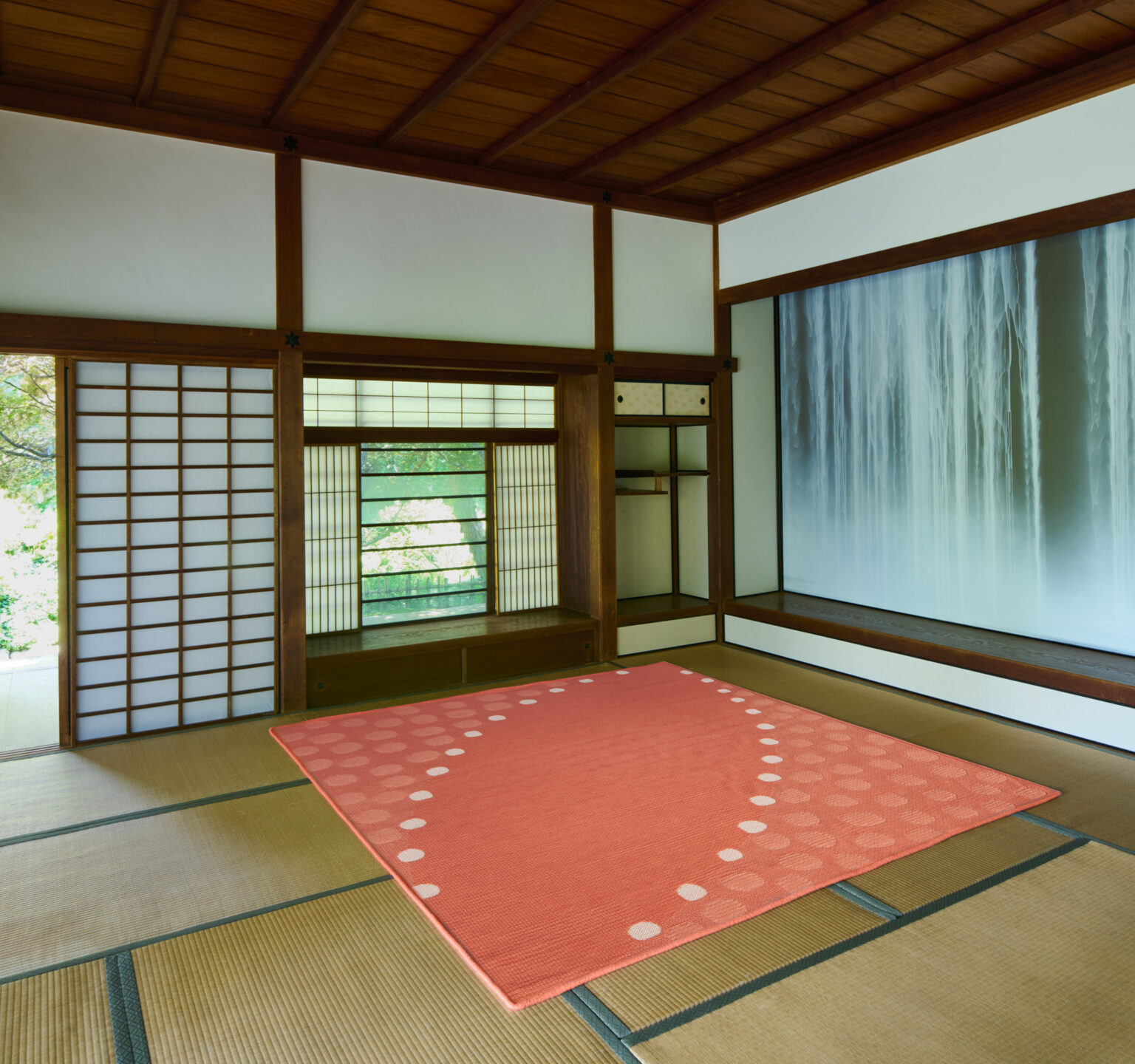 Celeste – Coral – Installation 1A