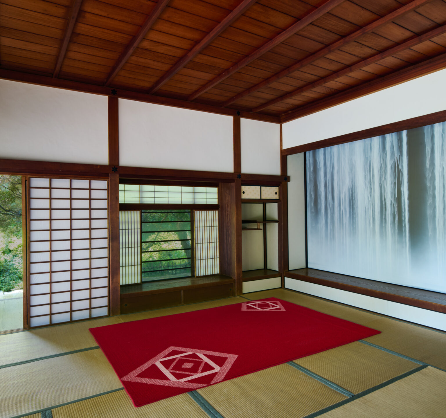 Chamber – Aka – Installation 1A