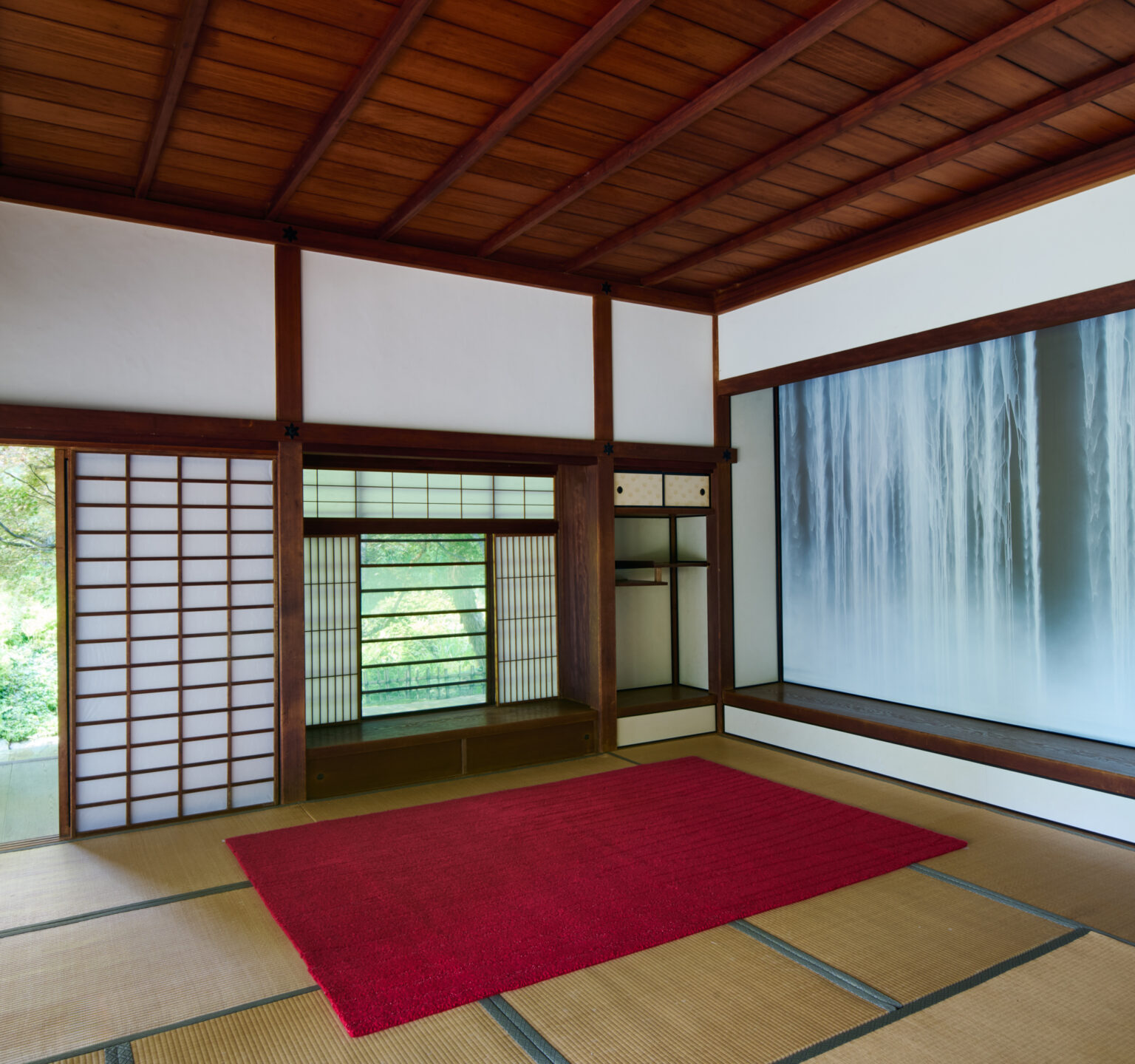 Echo – Aka – Installation 1B