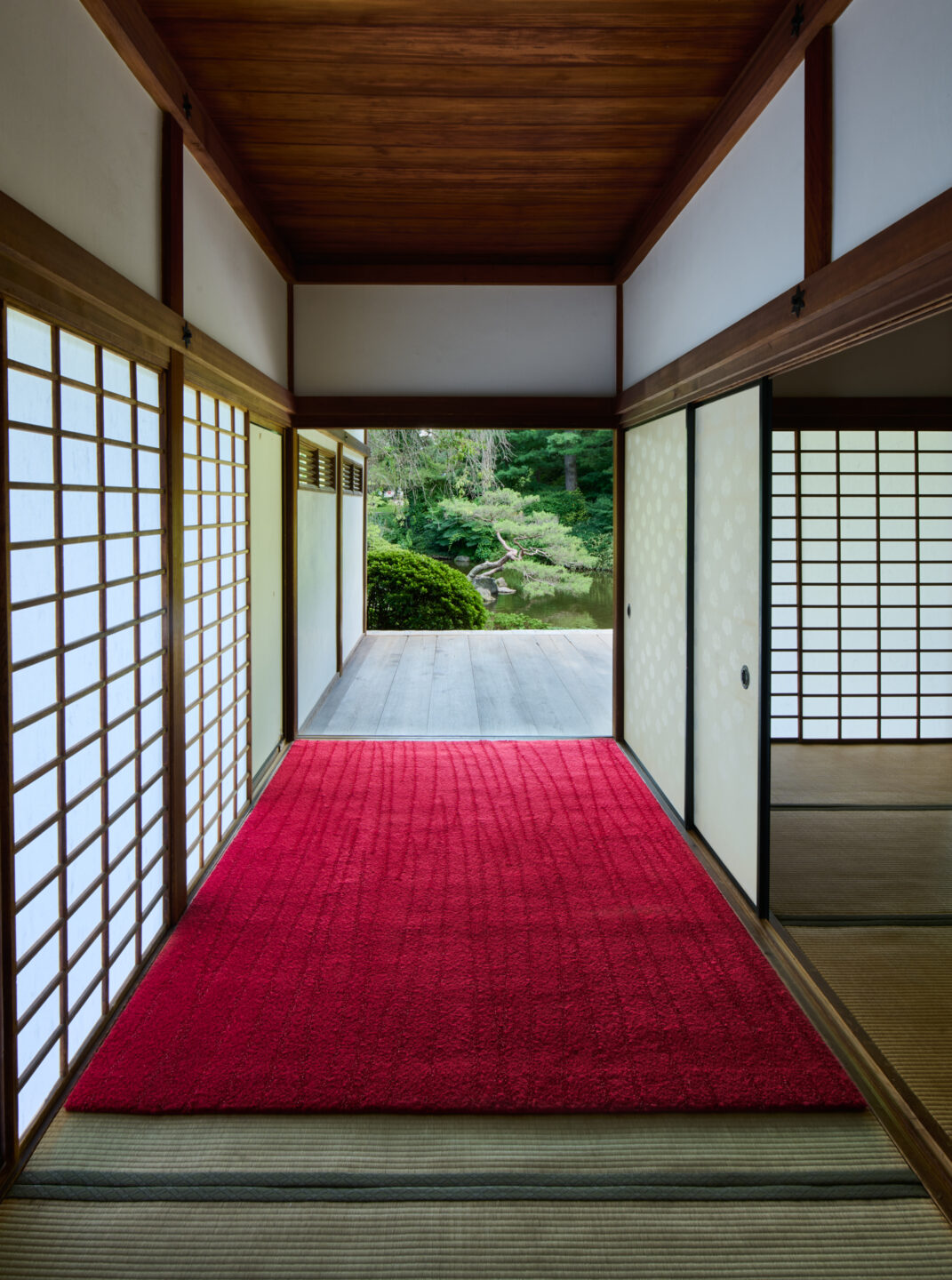 Echo – Aka – Installation 3