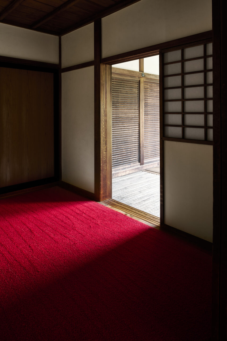 Echo – Aka – Installation 8