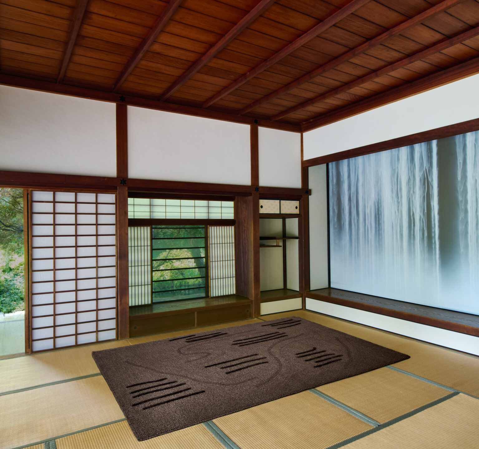 Garden – Reed – Installation 15