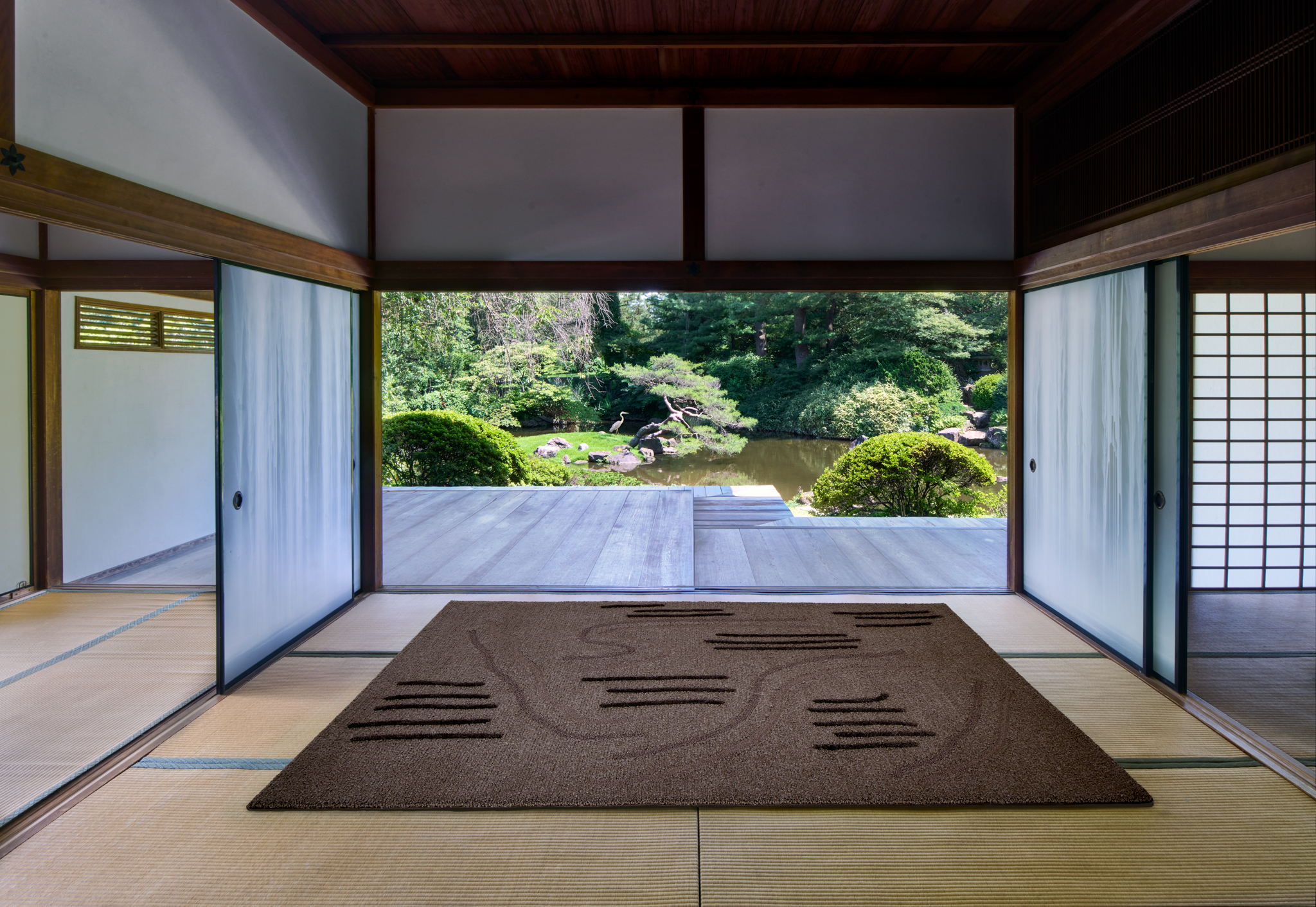 Garden – Reed – Installation 16