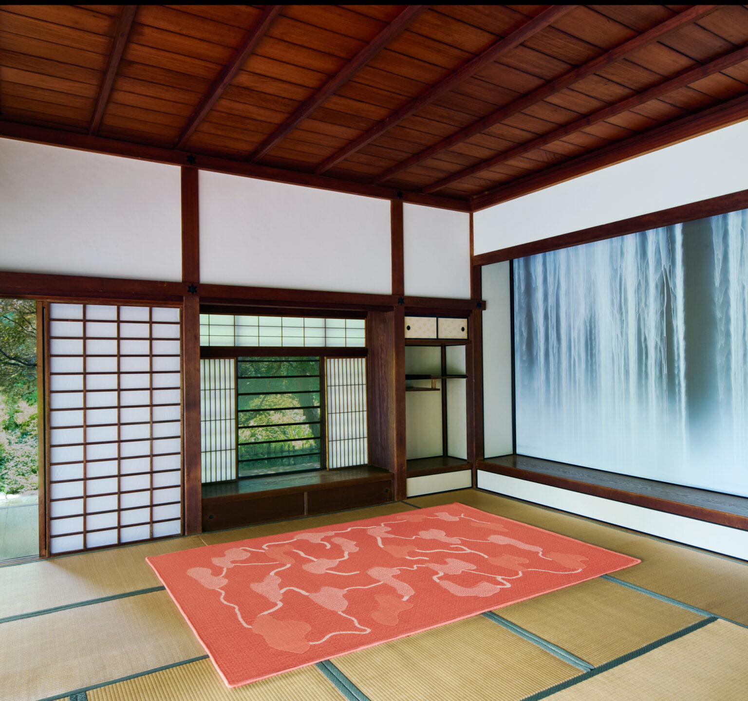 Haven – Coral – Installation 1AA