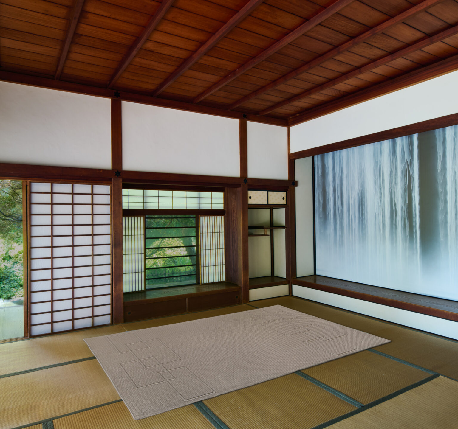 Kabe – Zen – Installation 1A