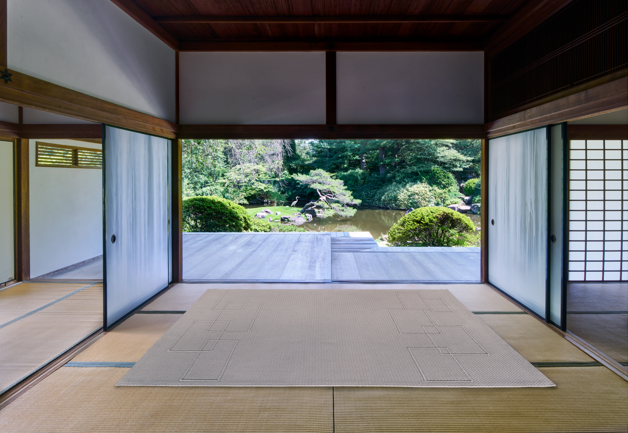 Kabe – Zen – Installation 2A