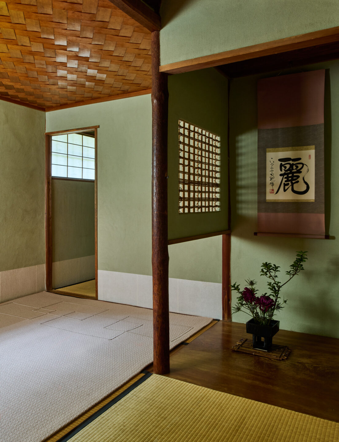 Kabe – Zen – Installation 9