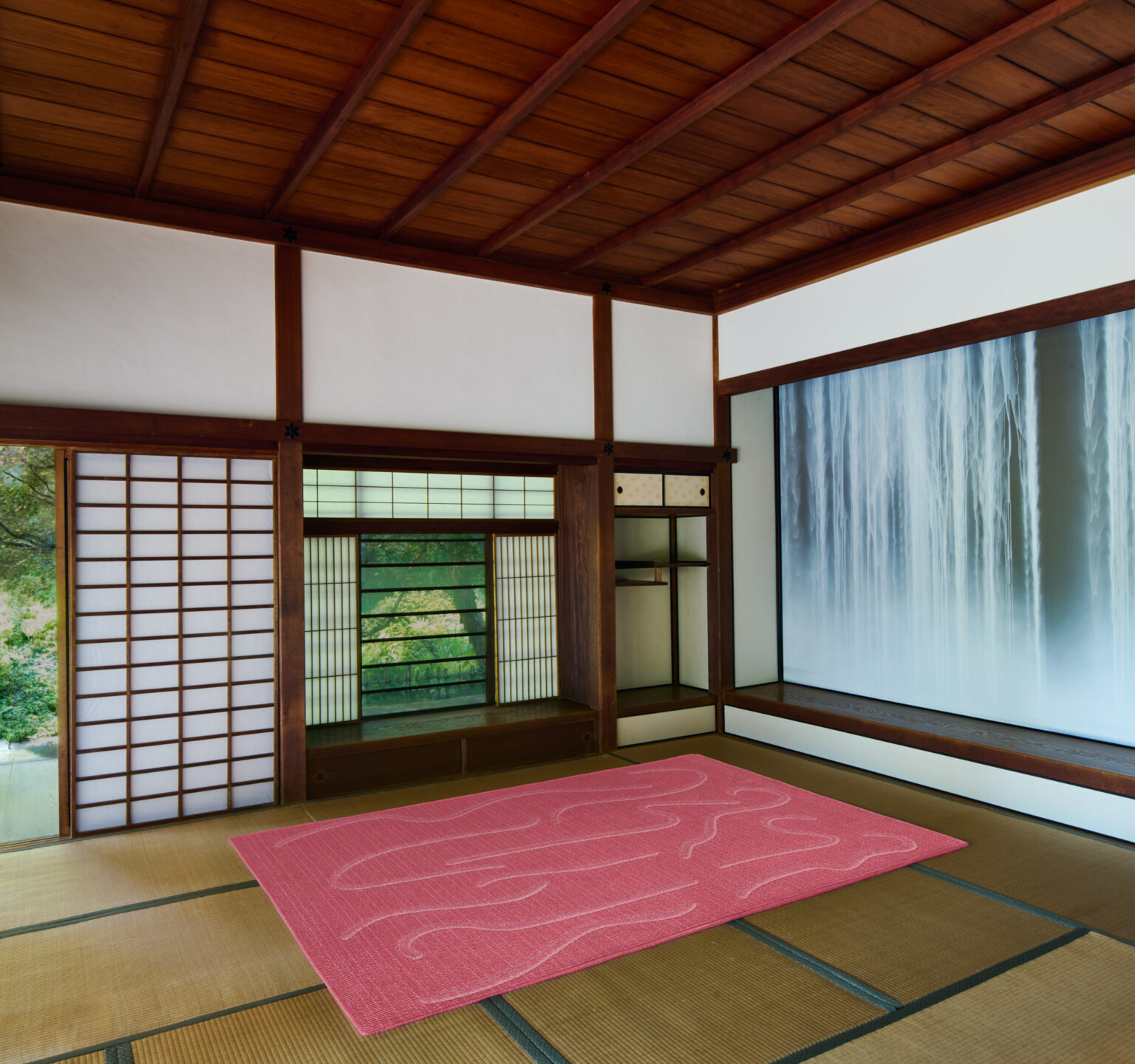 Kintsugi – Petal – Installation 1A