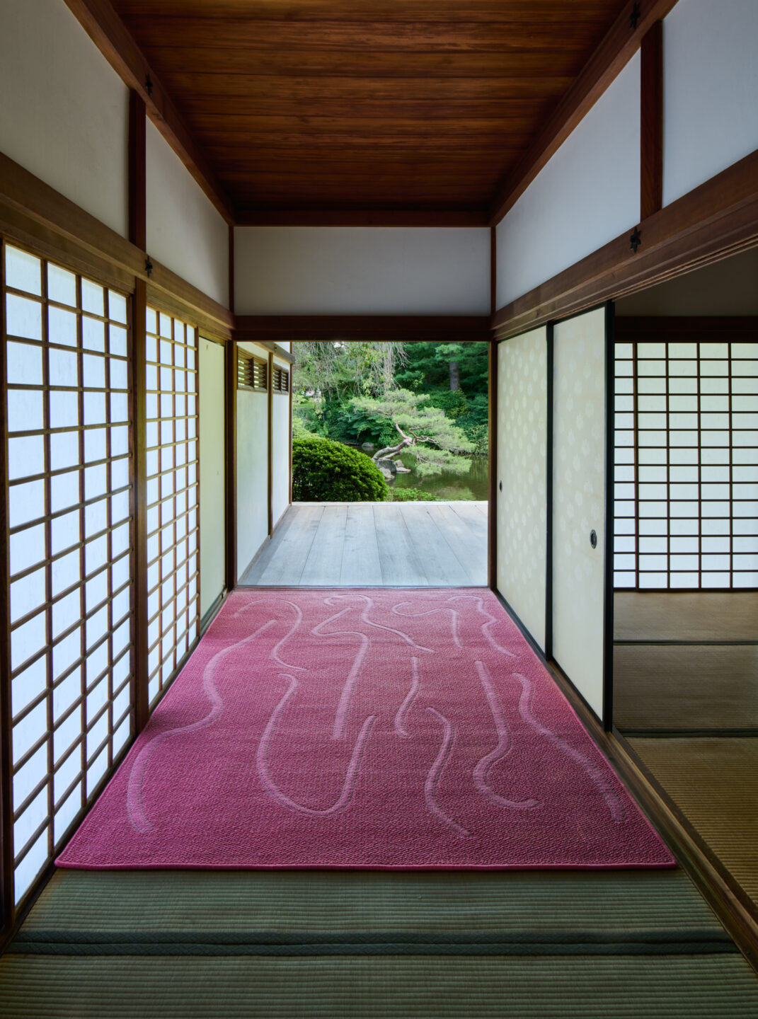 Kintsugi – Petal – Installation 3