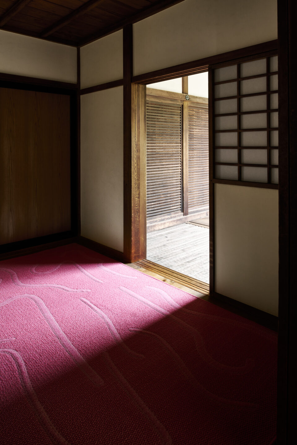 Kintsugi – Petal – Installation 8