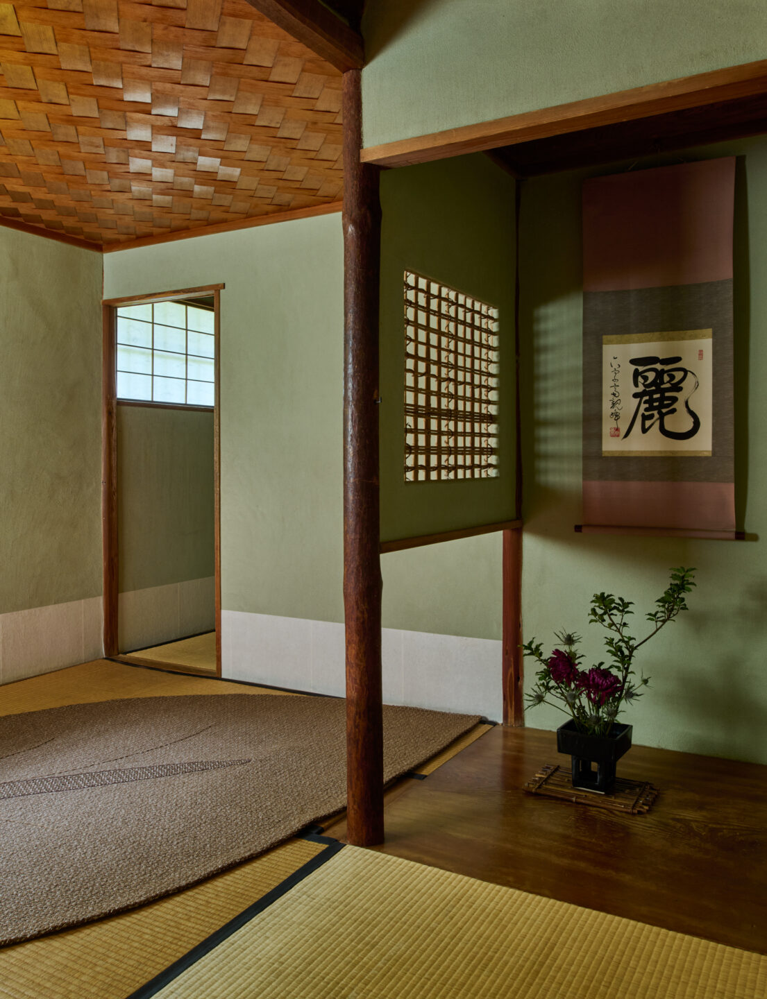 Koyo – Sparrow – Installation 9