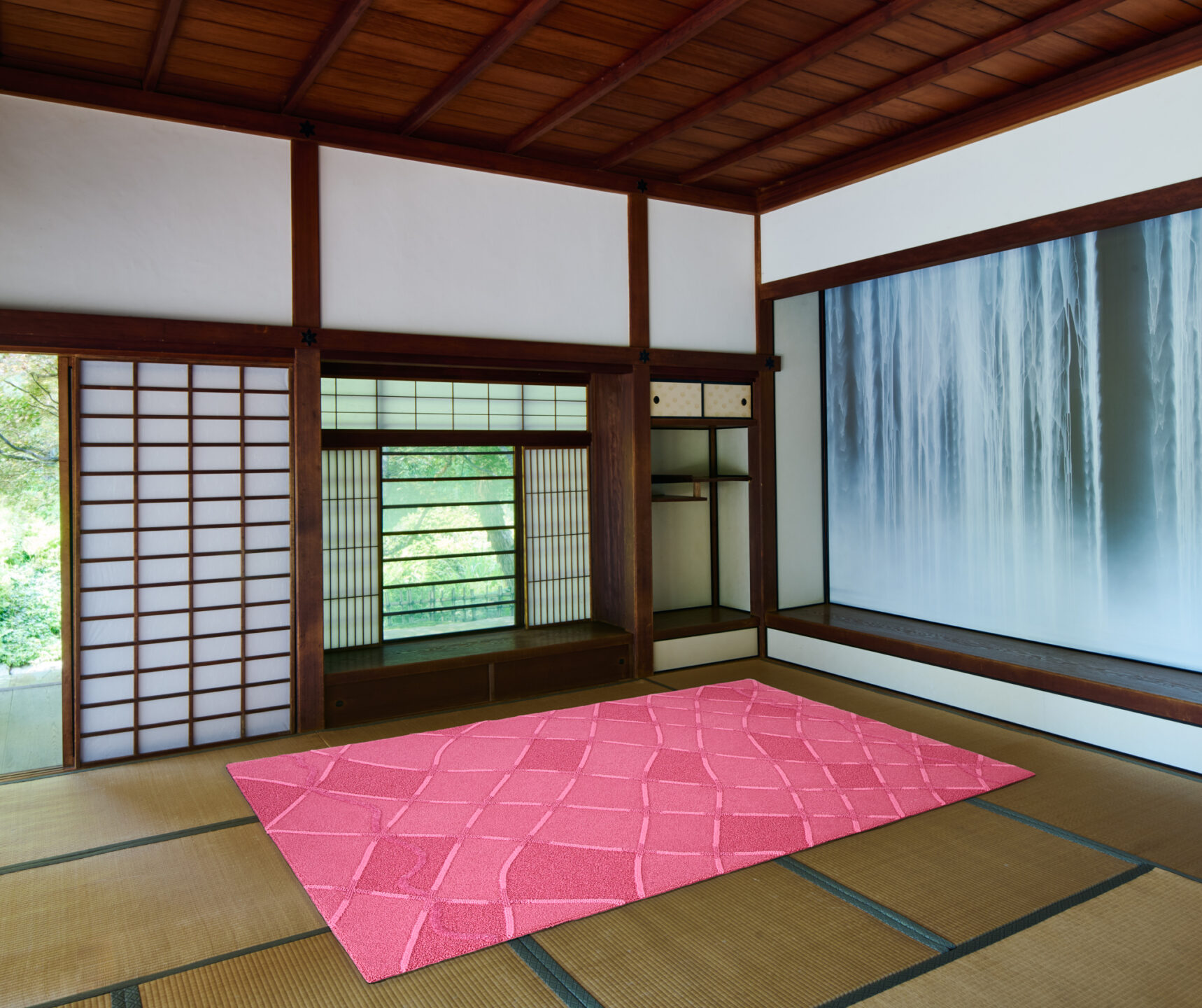 Mosaic – Petal – Installation 15