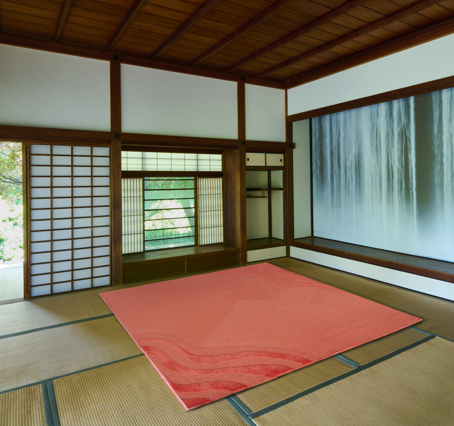 Murmur – Coral – Installation 1A