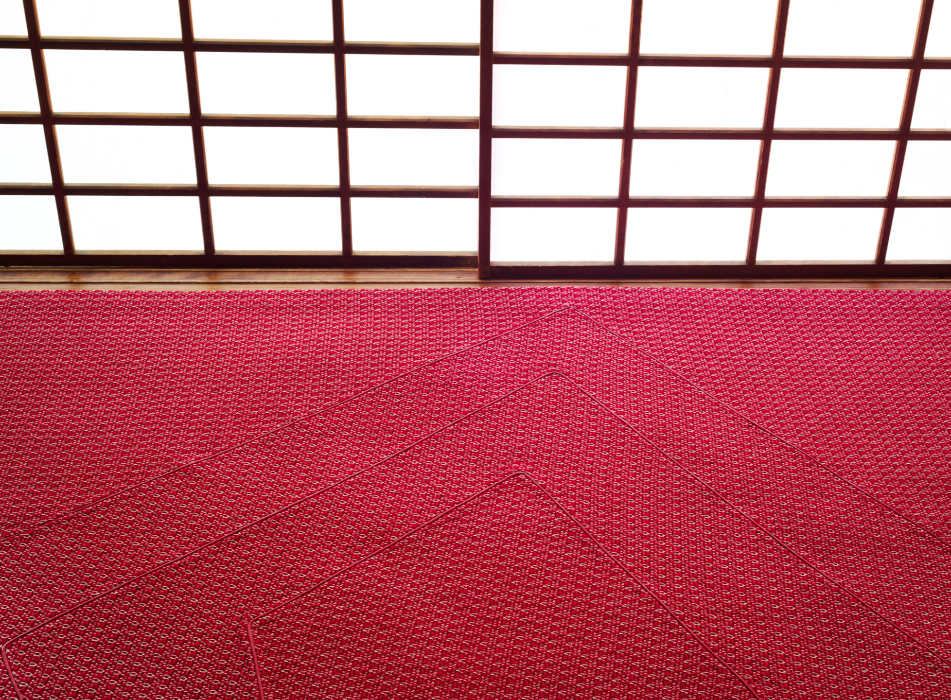 Fold – Aka – Detail 2