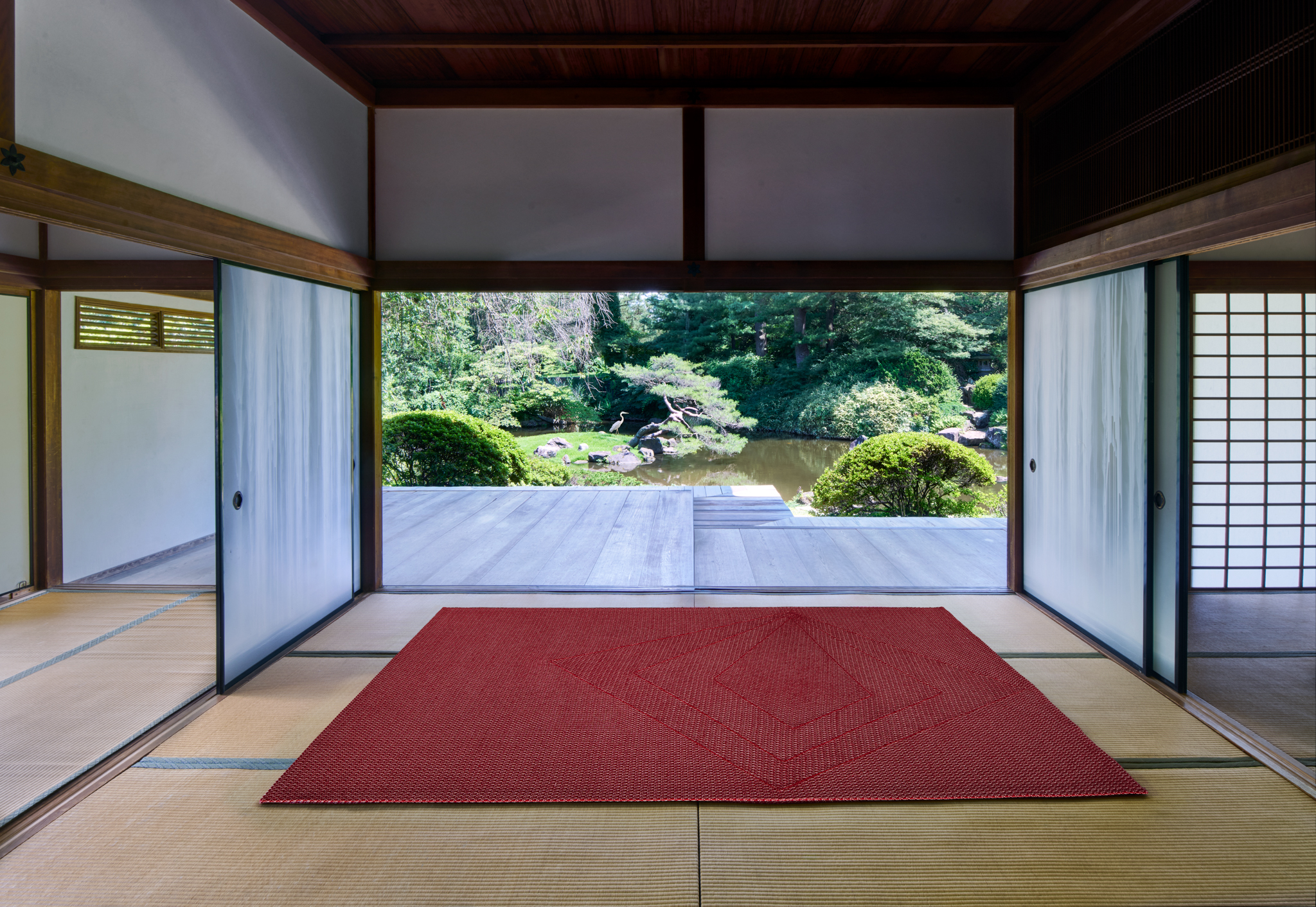 Fold – Aka – Installation 2A