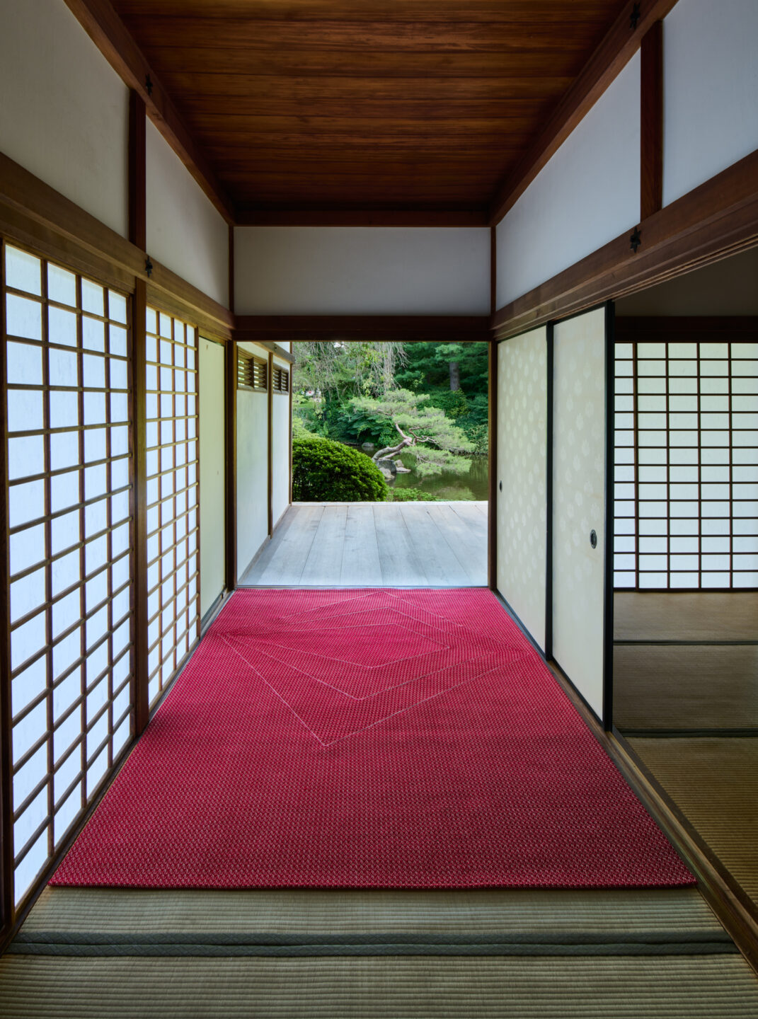 Fold – Aka – Installation 3