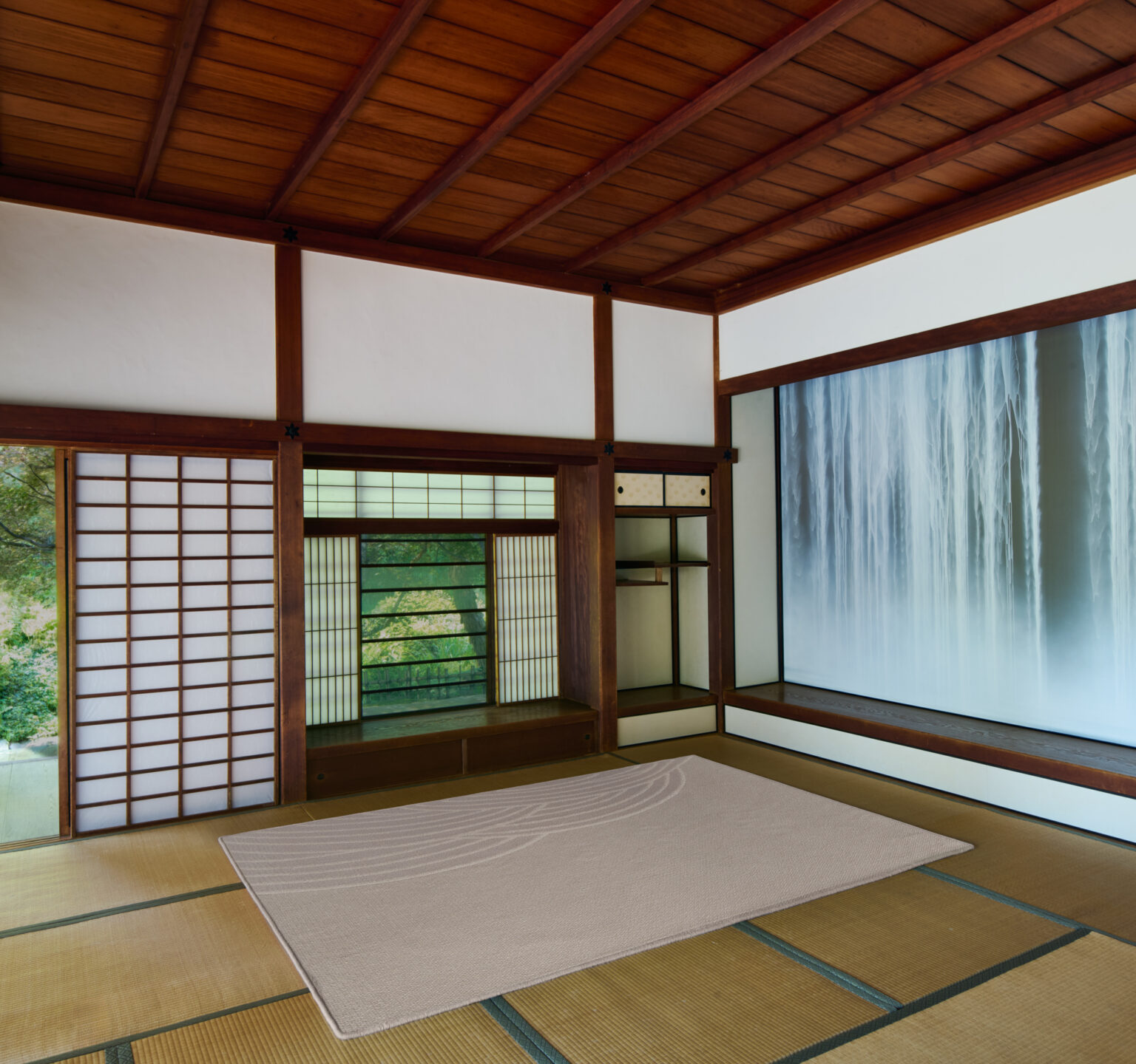 Quest – Zen – Installation 1A