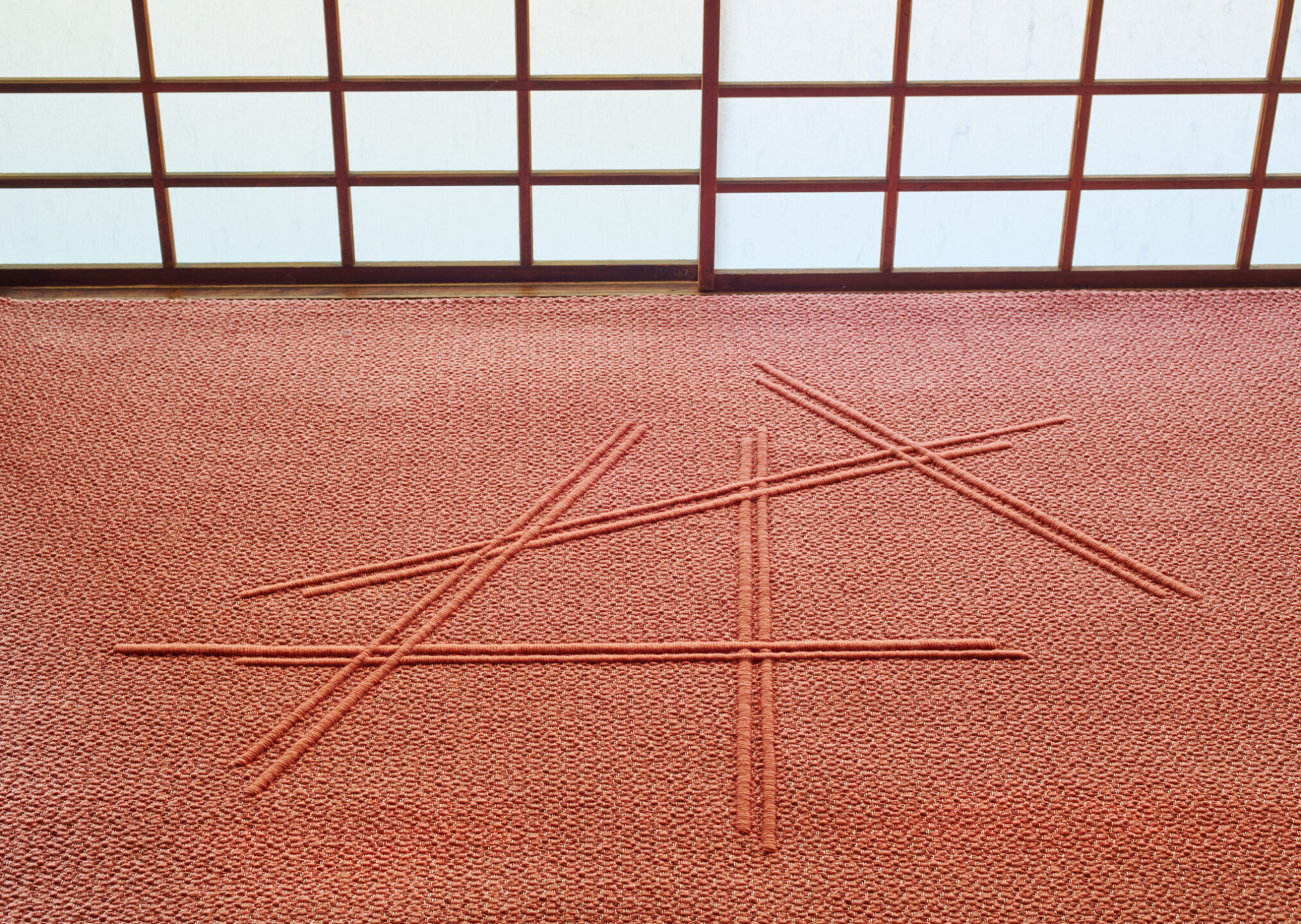 Shodo – Coral – Detail 2