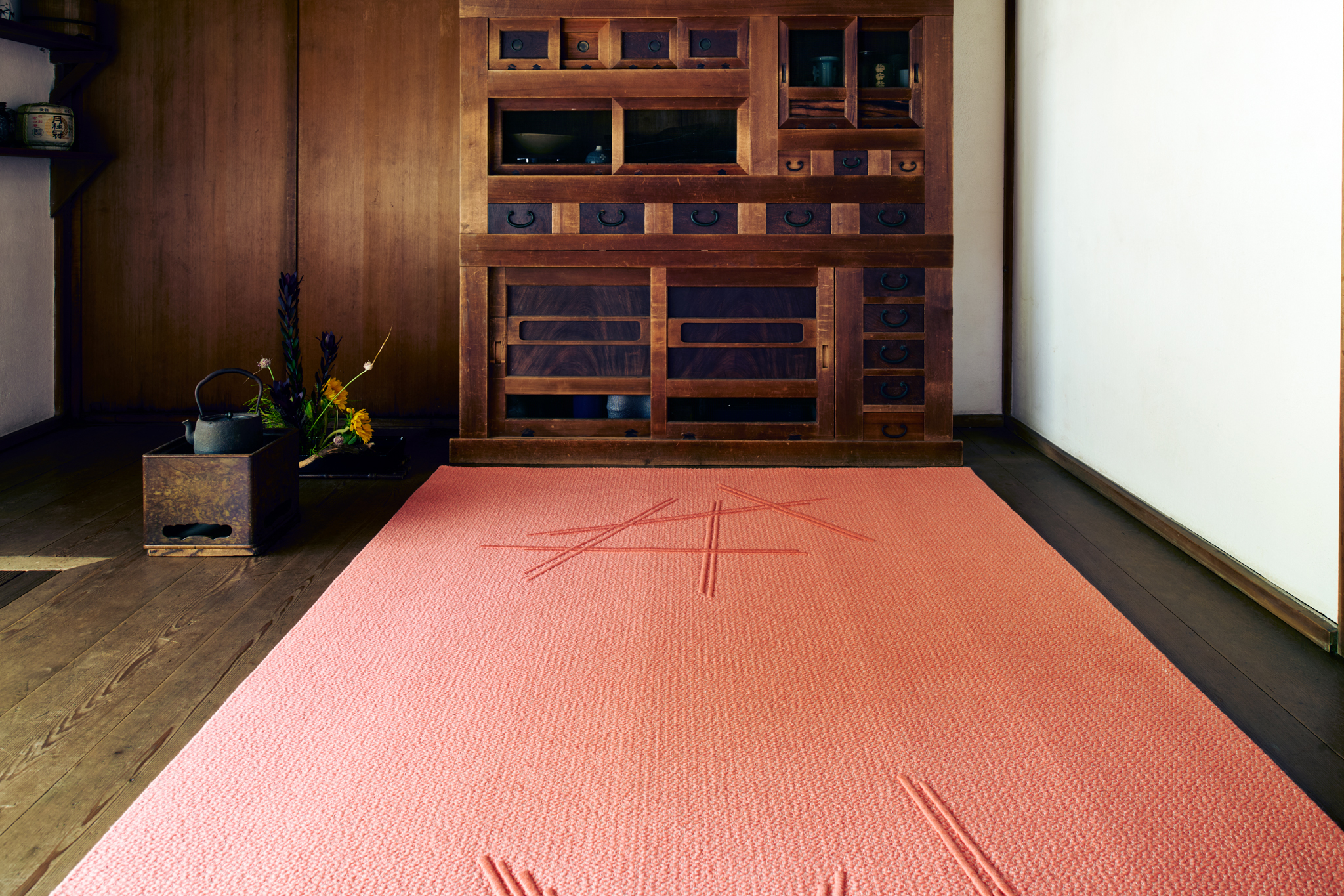 Shodo – Coral – Installation 10