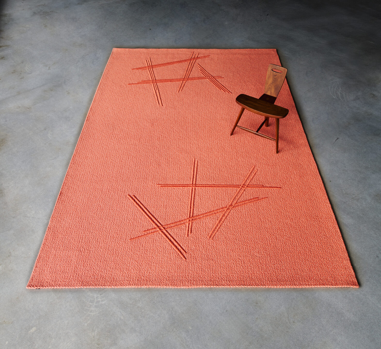 Shodo – Coral – Installation 13