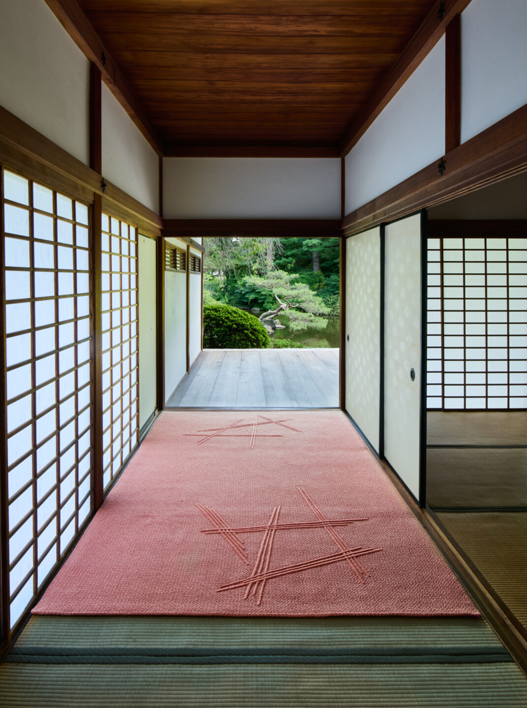 Shodo – Coral – Installation 3