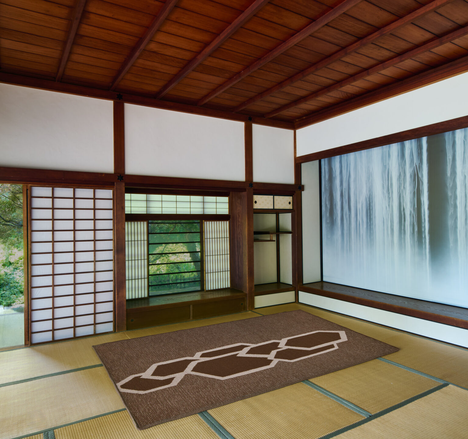 Treasure – Sparrow – Installation 1A