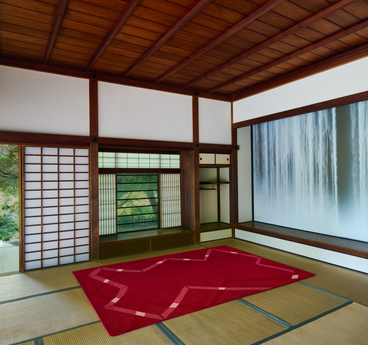 Truss – Aka – Installation 1A