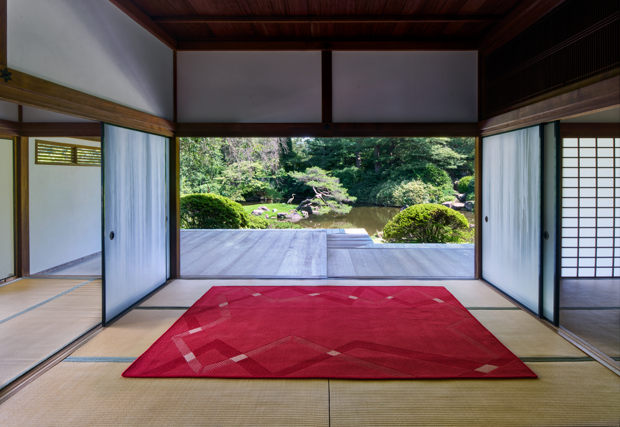 Truss – Aka – Installation 2B