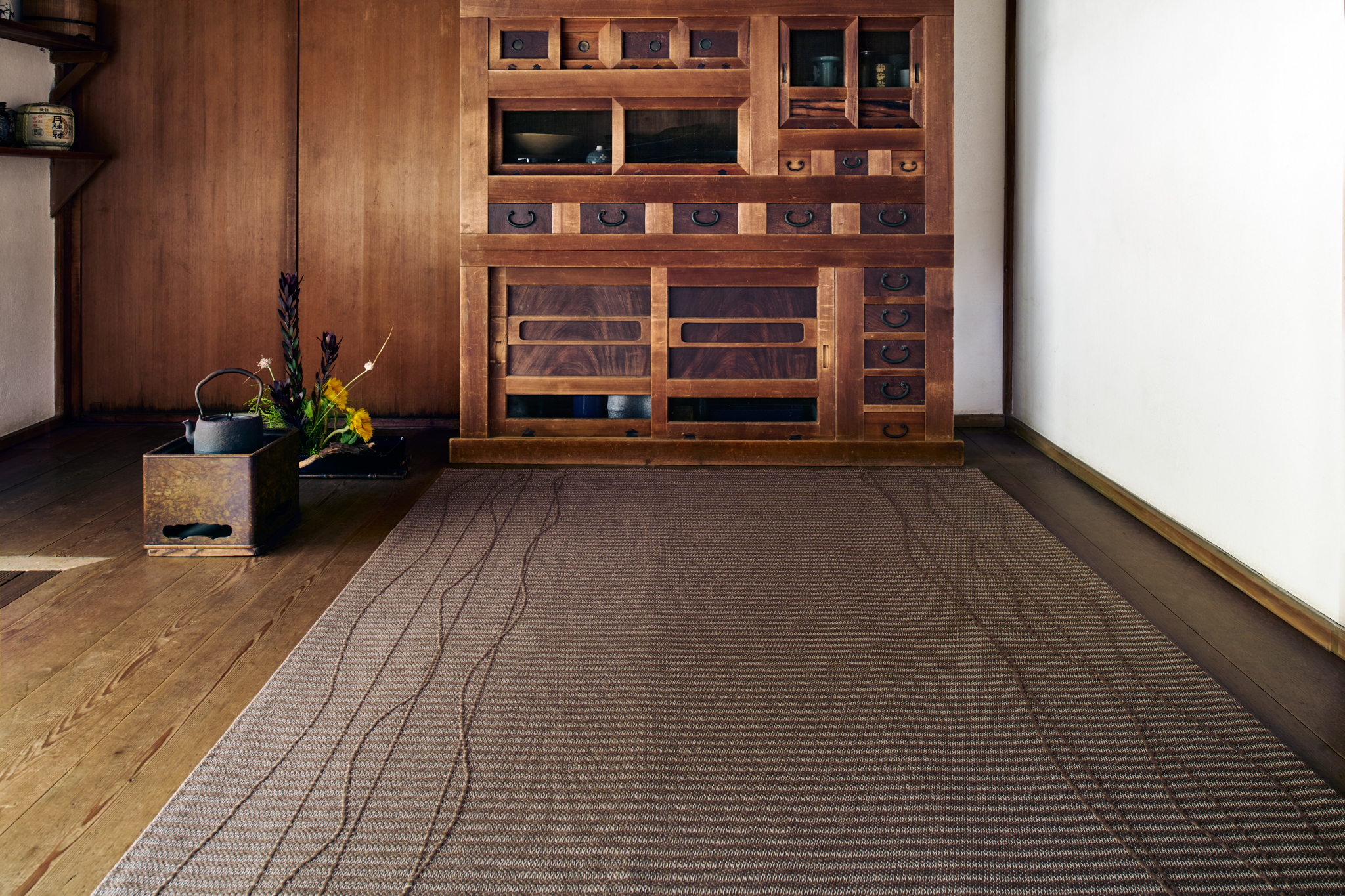 Vine – Sparrow – Installation 10