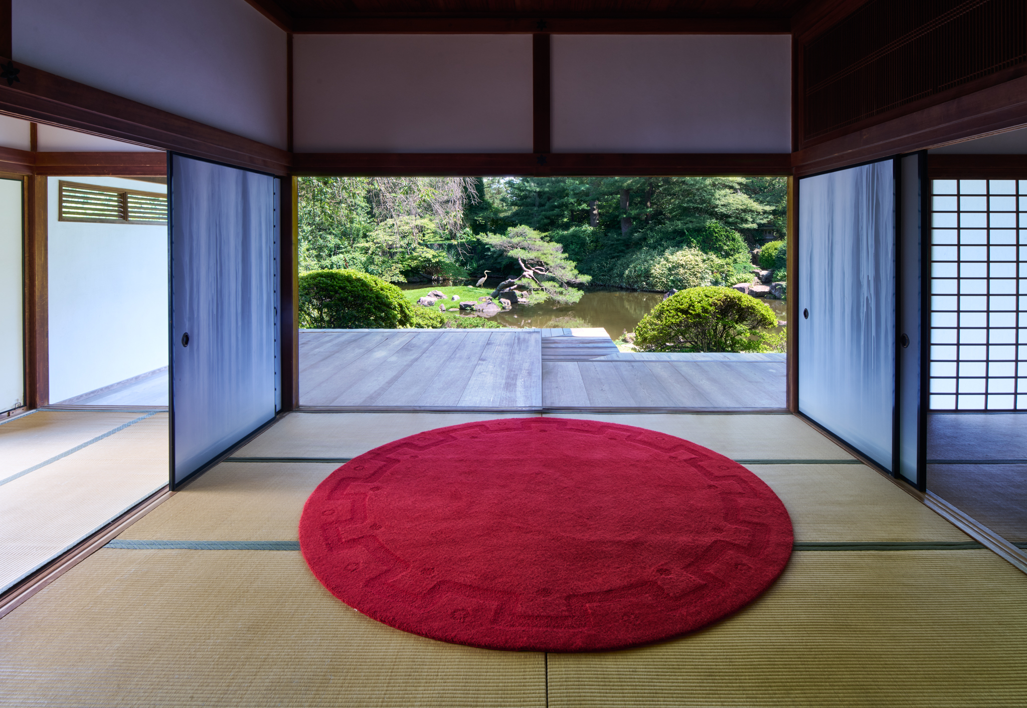 Voyage – Aka – Installation 2B