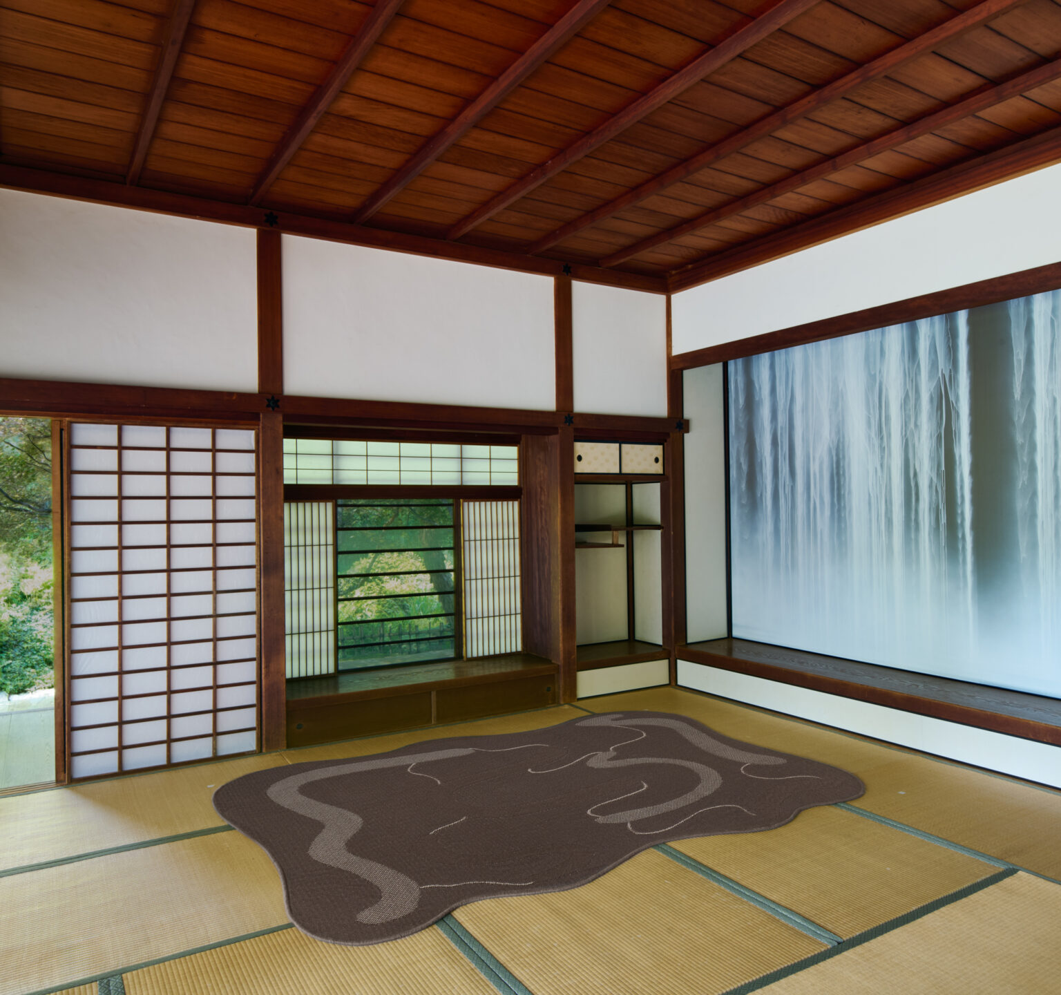 Wend – Reed – Installation 1A