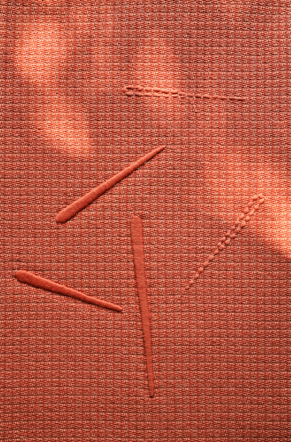 Winnow – Coral – Detail 1