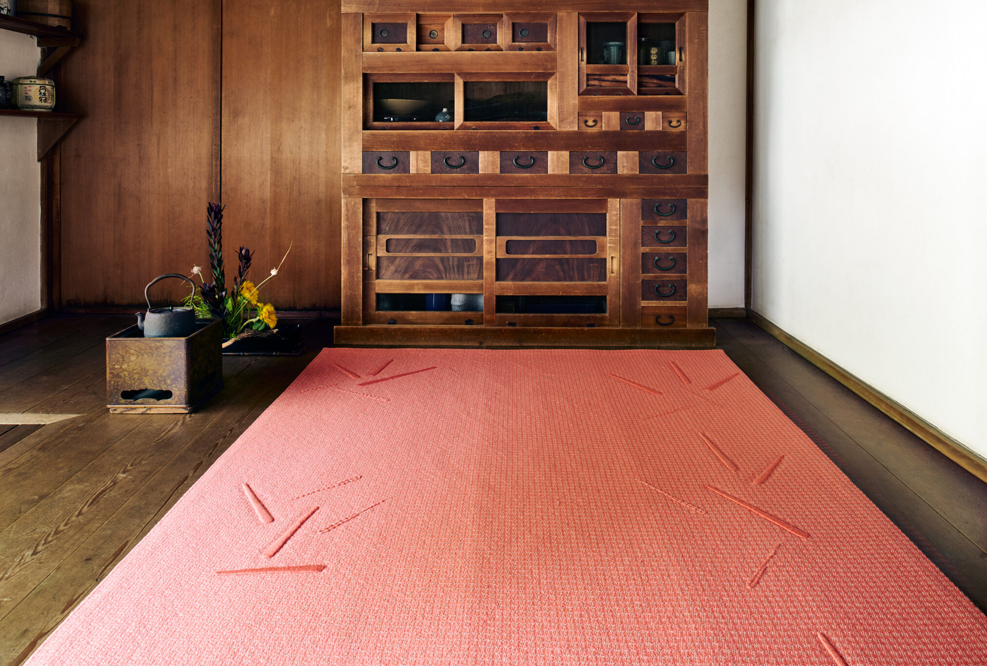 Winnow – Coral – Installation 10