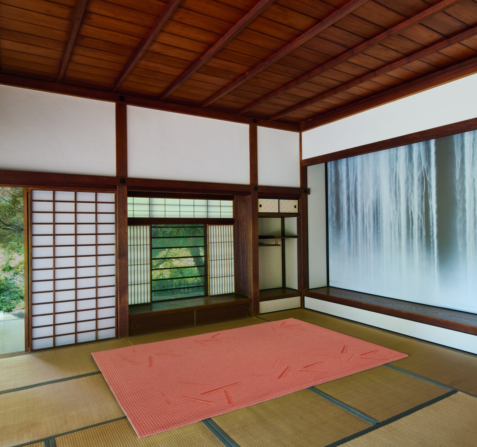 Winnow – Coral – Installation 1A