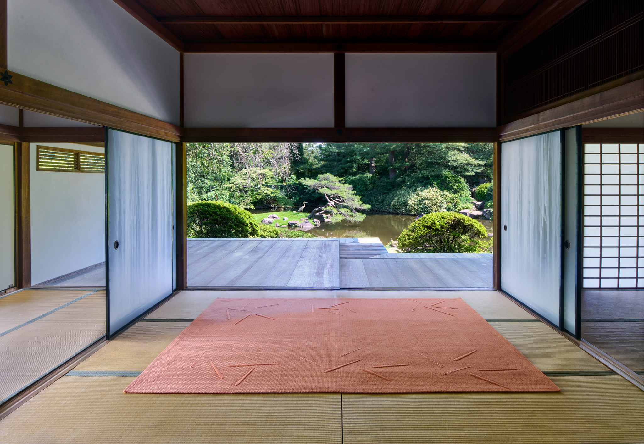 Winnow – Coral – Installation 2B